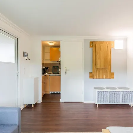 בית נופש Zum Brinkgarten, Ferienbungalow 05, 